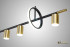 Подвесная люстра AM Group AM438 POLISHED GOLD Подвесная люстра AM Group AM438 POLISHED GOLD