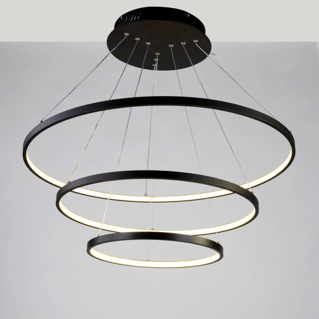 Подвесной светодиодный светильник Favourite Giro 1764-18P Подвесной светодиодный светильник Favourite Giro 1764-18P