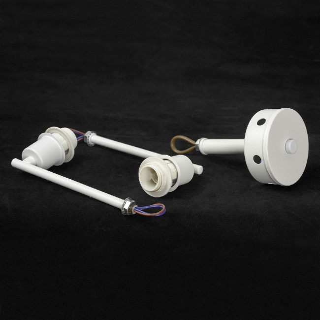 Потолочная люстра Lussole Levy LSP-8932 Потолочная люстра Lussole Levy LSP-8932