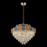 Подвесная люстра WERTMARK WE145.13.303 Подвесная люстра WERTMARK WE145.13.303