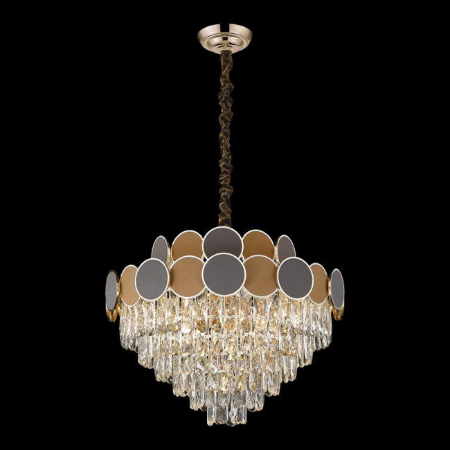 Подвесная люстра WERTMARK WE145.13.303 Подвесная люстра WERTMARK WE145.13.303