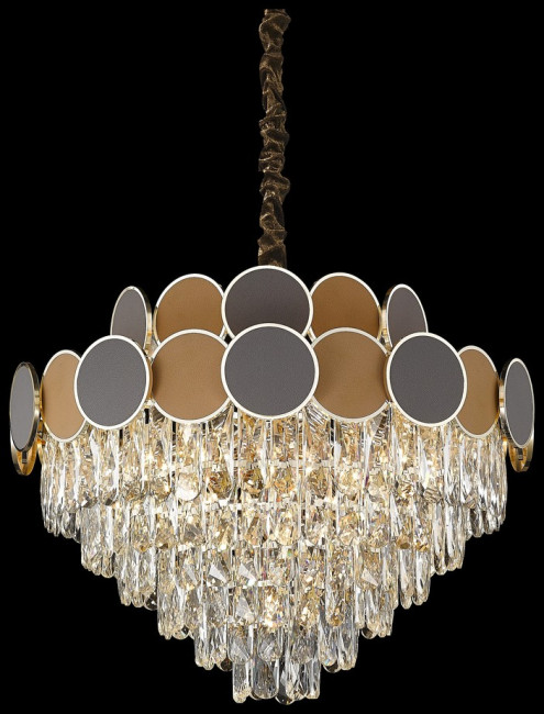 Подвесная люстра WERTMARK WE145.13.303 Подвесная люстра WERTMARK WE145.13.303