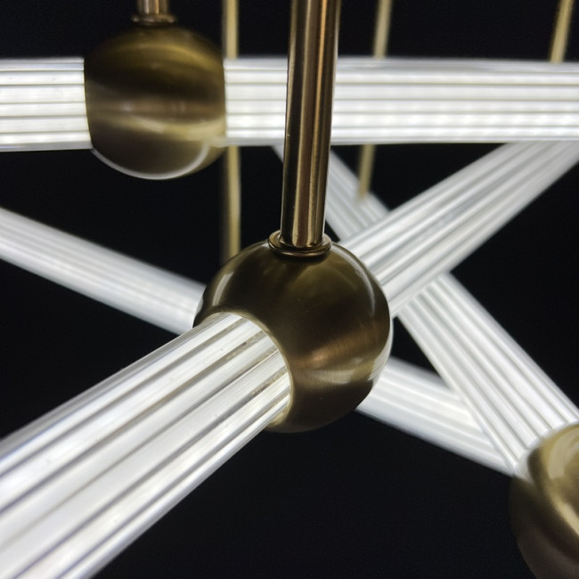 Потолочная люстра ImperiumLoft Bekka 203757-26