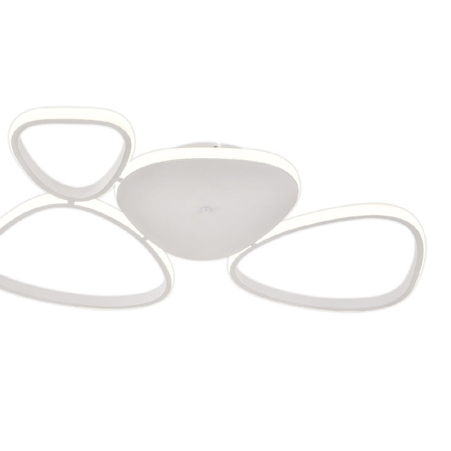 Потолочная люстра Escada Index 10290/5LED Потолочная люстра Escada Index 10290/5LED