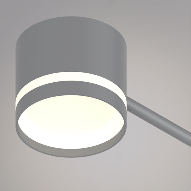 Люстра на штанге Reluce 96730-0.3-09 GX53 GREY