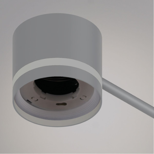 Люстра на штанге Reluce 96730-0.3-09 GX53 GREY