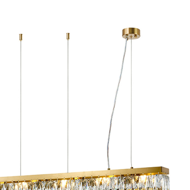 Подвесная люстра Favourite Magnitudo 4090-6P Подвесная люстра Favourite Magnitudo 4090-6P