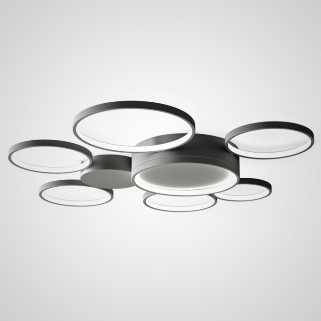 Потолочная люстра ImperiumLoft Twine 102161-26 Потолочная люстра ImperiumLoft Twine 102161-26