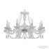 Подвесная люстра Bohemia Ivele Crystal 101/8/240 Ni Подвесная люстра Bohemia Ivele Crystal 101/8/240 Ni