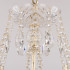 Подвесная люстра Bohemia Ivele Crystal 107/12+6/360 G