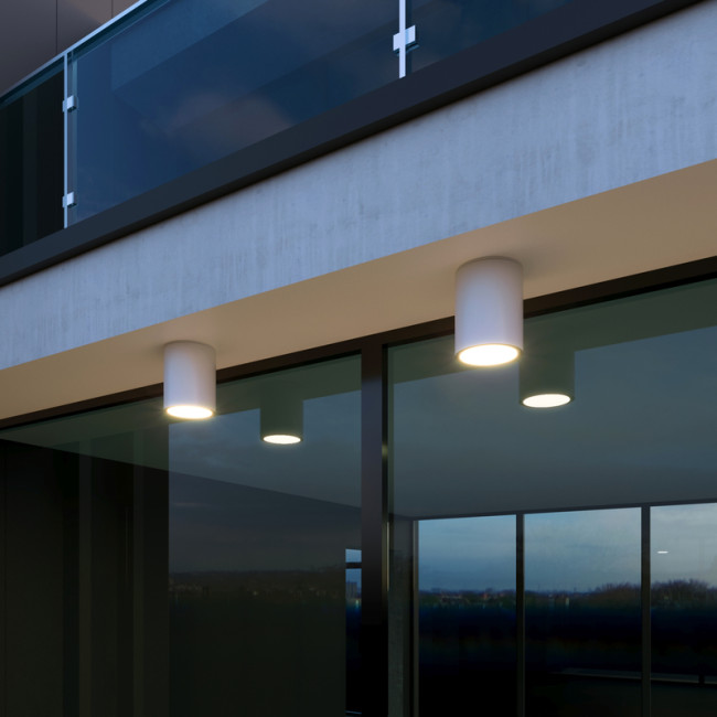 Уличный потолочный светильник Elektrostandard Light LED 4690389176579 Уличный потолочный светильник Elektrostandard Light LED 4690389176579