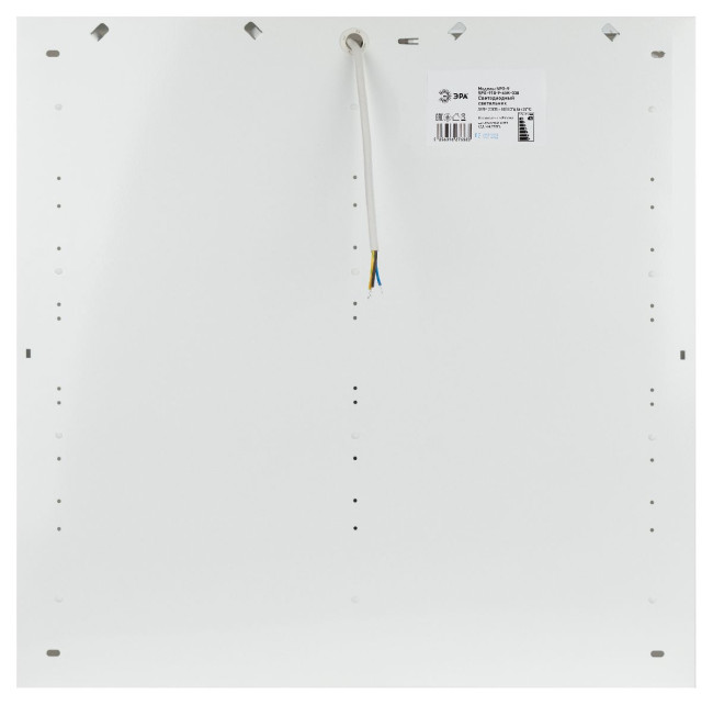 Светодиодная панель Эра SPO-910-9-65K-038 Б0051546