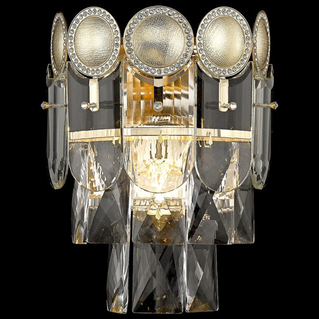 Настенный светильник Wertmark Clementia WE116.03.301 Настенный светильник Wertmark Clementia WE116.03.301