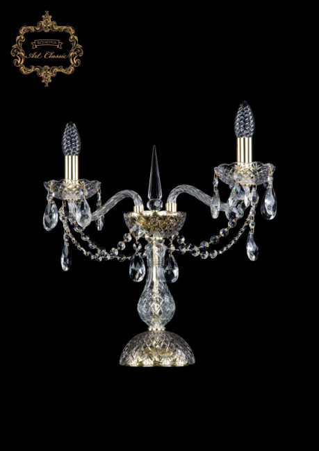 Настольная лампа Art Classic 12.21.2.141-37.Gd.Sp Настольная лампа Art Classic 12.21.2.141-37.Gd.Sp