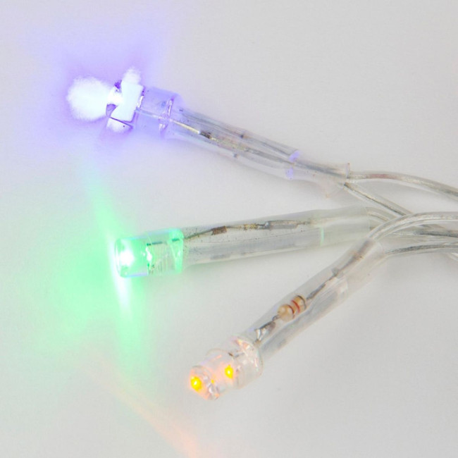 Гирлянда Uniel ULD-S2500-225/STK MULTI IP20 UL-00010892