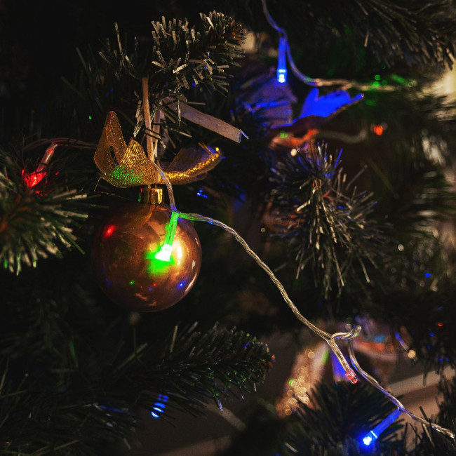 Гирлянда Uniel ULD-S2500-225/STK MULTI IP20 UL-00010892