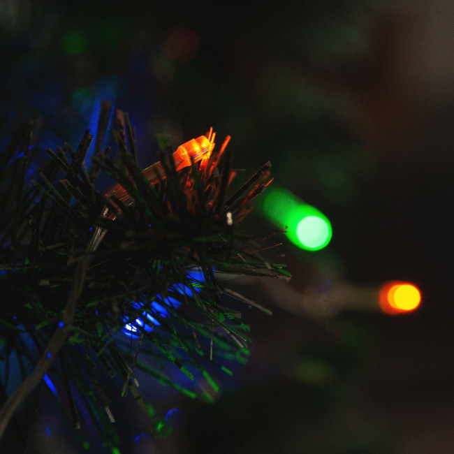 Гирлянда Uniel ULD-S2500-225/STK MULTI IP20 UL-00010892