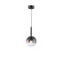 Подвесной светильник iLedex Aura 8615P-1M BK-SM Подвесной светильник iLedex Aura 8615P-1M BK-SM