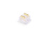 Соединитель прямой Ambrella Light Illumination COB 12/24V для лент 8/10mm (2 конт.) (10шт. в комплекте) GS6361 Соединитель прямой Ambrella Light Illumination COB 12/24V для лент 8/10mm (2 конт.) (10шт. в комплекте) GS6361