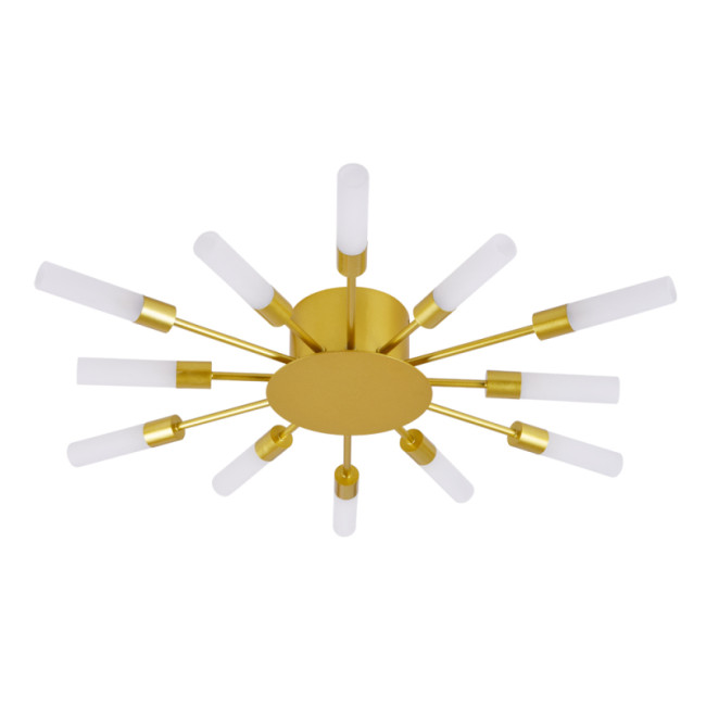 Потолочная люстра Arte Lamp Maple A1276PL-12GO Потолочная люстра Arte Lamp Maple A1276PL-12GO