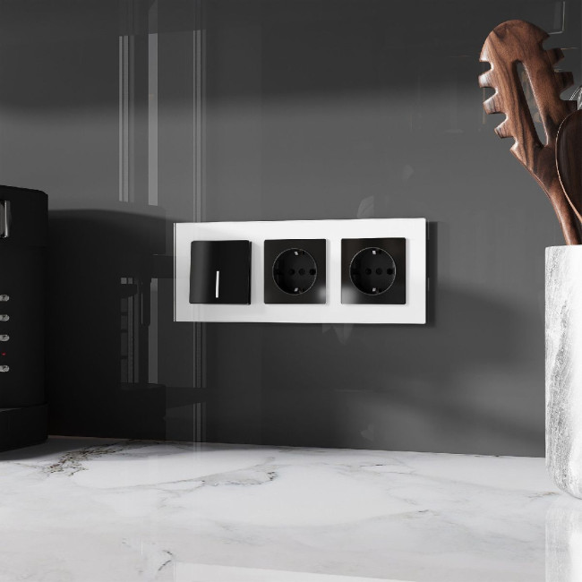 Розетка с заземлением и шторками Werkel 4690389197710 W1171148 a064042 Розетка с заземлением и шторками Werkel 4690389197710 W1171148 a064042