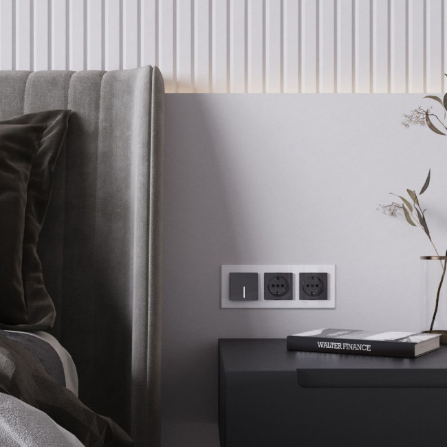 Розетка с заземлением и шторками Werkel 4690389197710 W1171148 a064042 Розетка с заземлением и шторками Werkel 4690389197710 W1171148 a064042