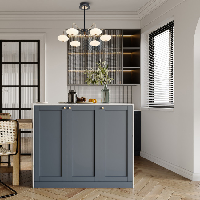 Люстра на штанге Arte Milano Neapolis 273908/6 BK/GD