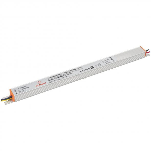 Блок питания для светодиодной ленты Arlight ARV 026420(1) Блок питания для светодиодной ленты Arlight ARV 026420(1)
