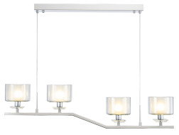 Подвесной светильник Newport 4404/S chrome М0067143 Подвесной светильник Newport 4404/S chrome М0067143