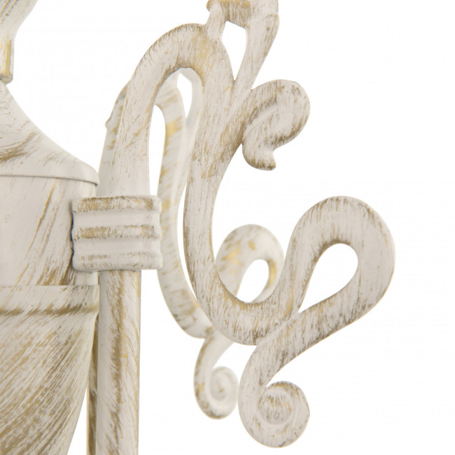 Потолочная люстра Arte Milano 340049/8 WT+G Потолочная люстра Arte Milano 340049/8 WT+G