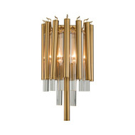 Настенный светильник Delight Collection Gigi KM0931W-1 gold Настенный светильник Delight Collection Gigi KM0931W-1 gold