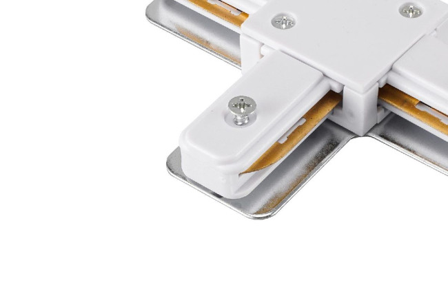 Коннектор T-образный Lucia Tucci Concone LTP-CN001T-W Коннектор T-образный Lucia Tucci Concone LTP-CN001T-W