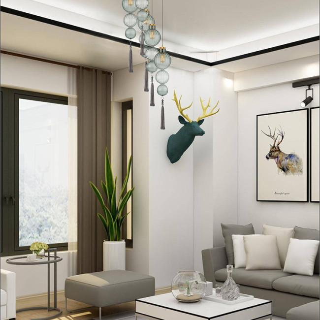 Подвесной светильник ImperiumLoft Heathfield lighting 147973-22 Подвесной светильник ImperiumLoft Heathfield lighting 147973-22