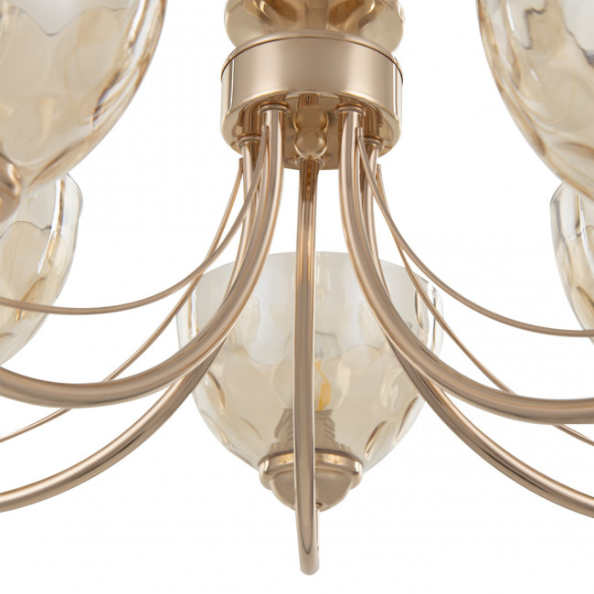 Подвесная люстра Arte Milano Amalfi 331466/5 FGD