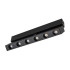 Трековый светильник Arlight Mag-Dots-FOLD-25-S400-12W Day4000 034220 Трековый светильник Arlight Mag-Dots-FOLD-25-S400-12W Day4000 034220