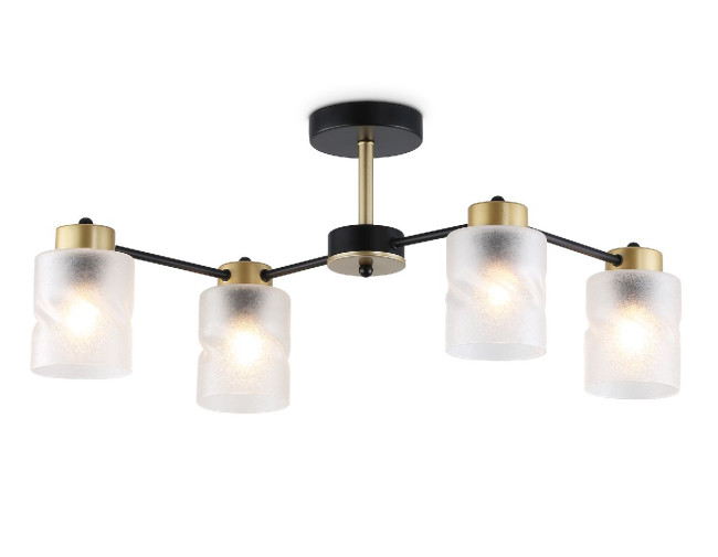 Потолочная люстра Ambrella Light Loft Traditional TR303324 Потолочная люстра Ambrella Light Loft Traditional TR303324
