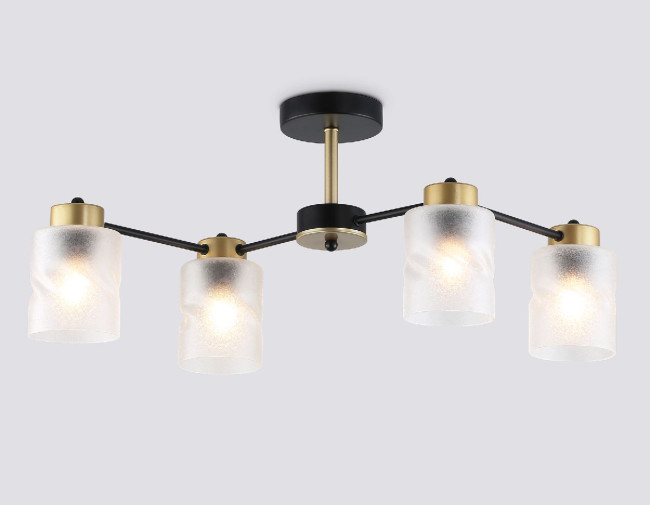 Потолочная люстра Ambrella Light Loft Traditional TR303324 Потолочная люстра Ambrella Light Loft Traditional TR303324