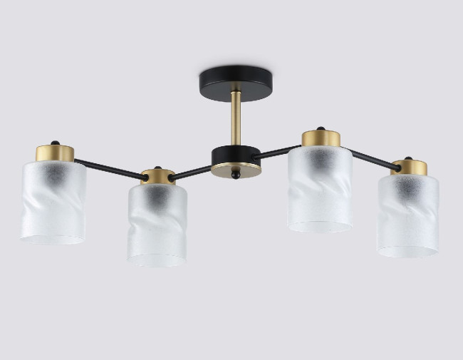Потолочная люстра Ambrella Light Loft Traditional TR303324 Потолочная люстра Ambrella Light Loft Traditional TR303324