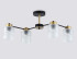 Потолочная люстра Ambrella Light Loft Traditional TR303324 Потолочная люстра Ambrella Light Loft Traditional TR303324