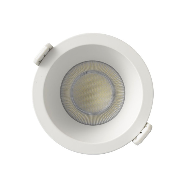 Встраиваемый светильник Crystal Lux CLT 008C83 WH 3000K IP54