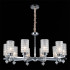 Подвесная люстра Illumico IL8678-10P-20 CR Подвесная люстра Illumico IL8678-10P-20 CR