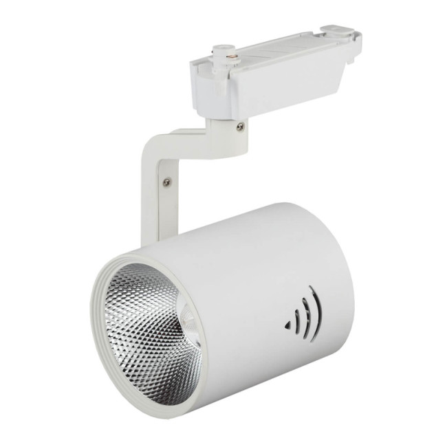 Трековый светильник ЭРА TR1 - 30 WH Б0032099 Трековый светильник ЭРА TR1 - 30 WH Б0032099