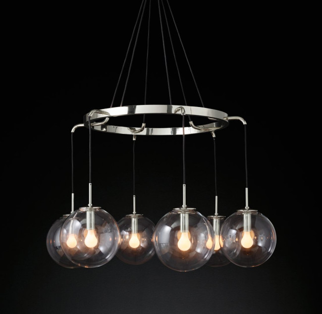 Подвесная люстра Delight Collection Languedoc KG0838P-6