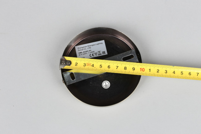 Бра Omnilux Ostellato OML-93301-01 Бра Omnilux Ostellato OML-93301-01