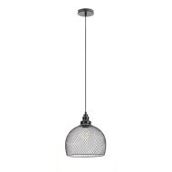 Подвесной светильник ЭРА PL7 BK Б0037454