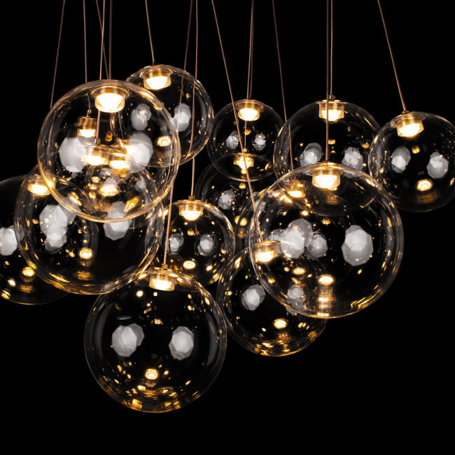 Подвесная люстра Loft IT Pop it 10270/D15 Подвесная люстра Loft IT Pop it 10270/D15