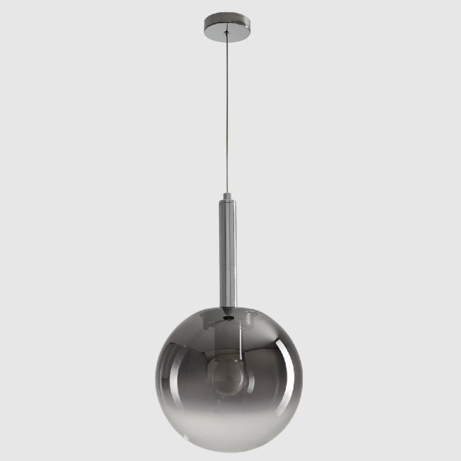 Подвесной светильник Crystal Lux ECLIPSE SP1 D200 CHROME