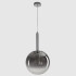 Подвесной светильник Crystal Lux ECLIPSE SP1 D200 CHROME