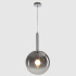 Подвесной светильник Crystal Lux ECLIPSE SP1 D200 CHROME