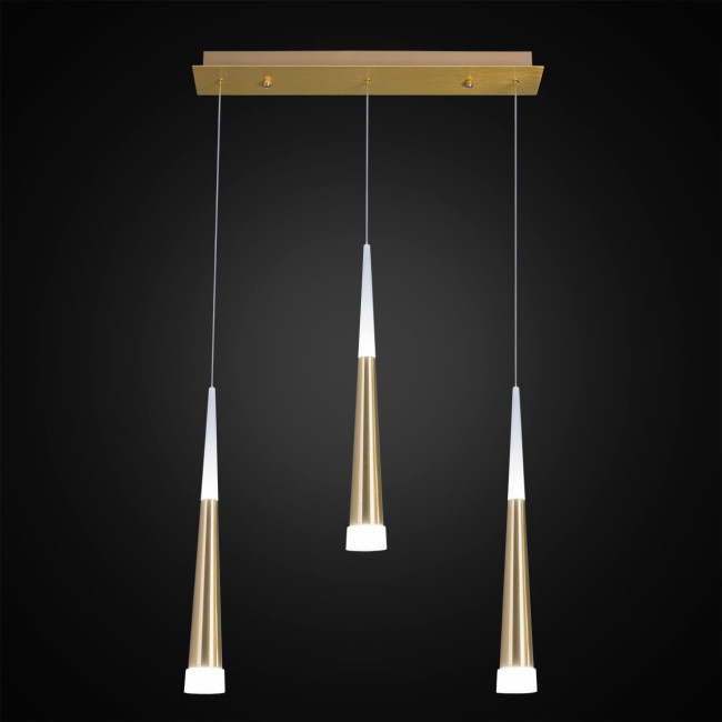 Подвесной светодиодный светильник Citilux Вегас CL227032